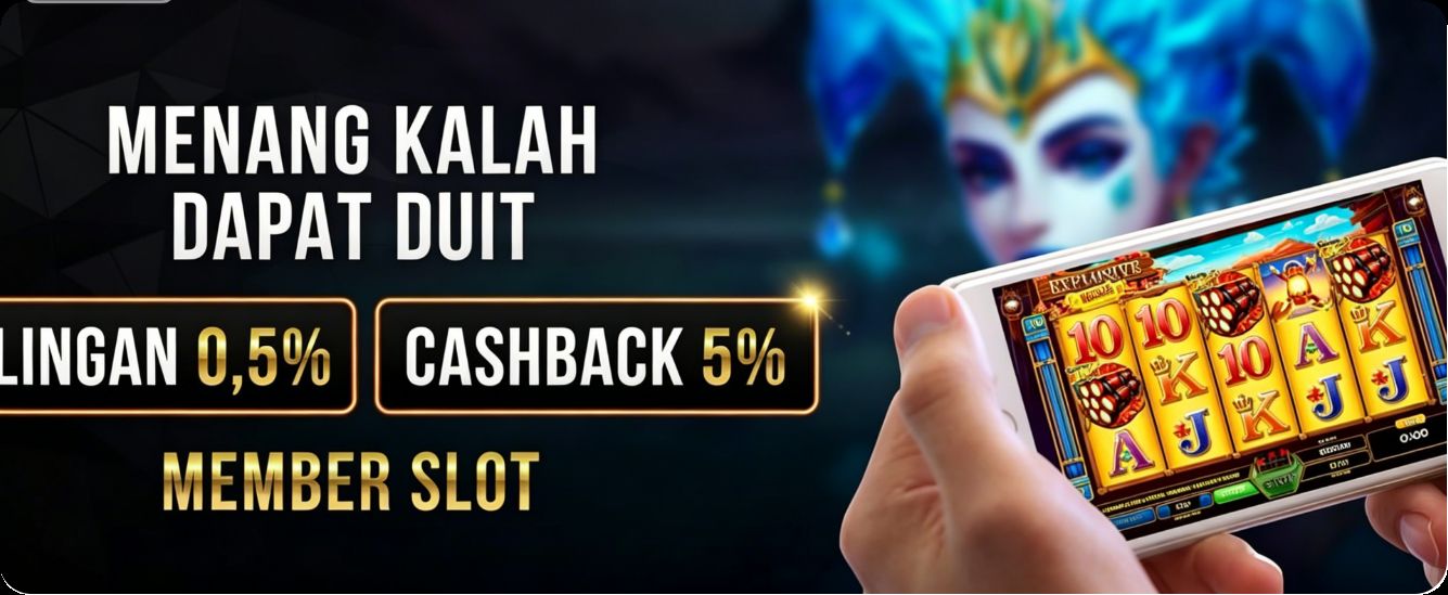 Main atomi08apk.com Menang Jackpot Besar